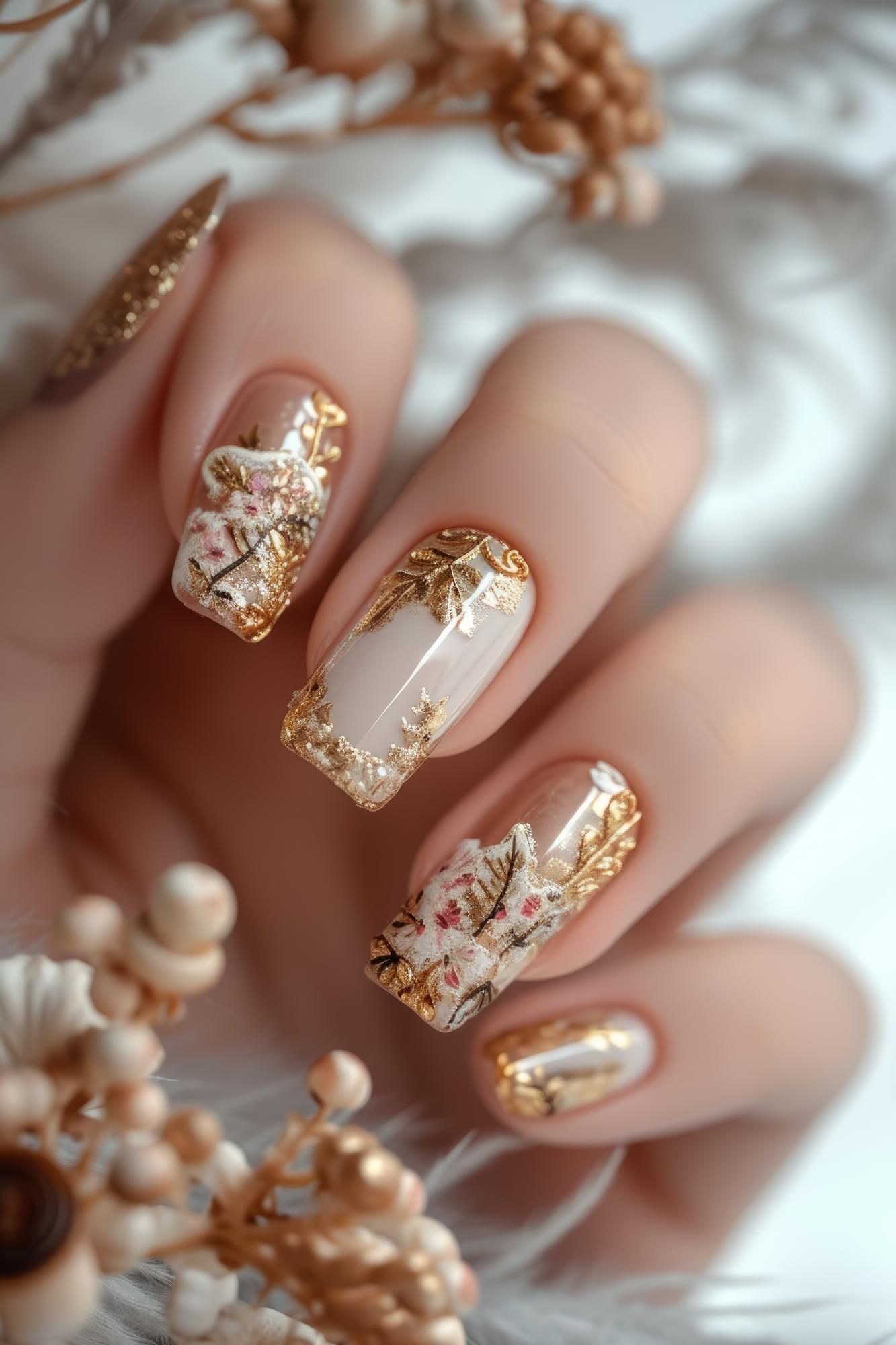 Contact us - Lavie Nails & Spa